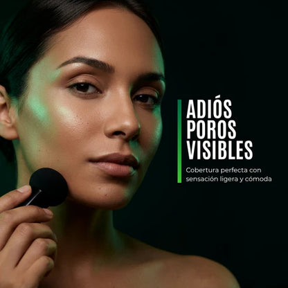 Moisture Base Cushion – Acabado natural, cobertura uniforme y piel fresca todos los días | Compra 1 y llévate 2 GRATIS🎁