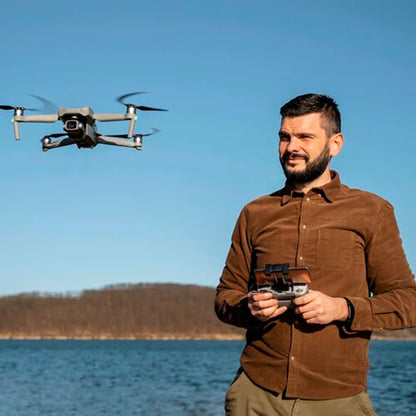 Dron Ultra Pro Max con Camara Full Hd 4k + BATERÍA EXTRA
